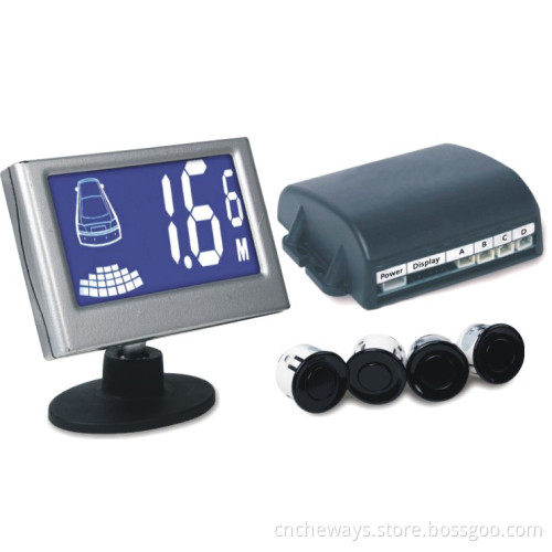 High Accuracy LCD Car Parking Sensor (C-703)
